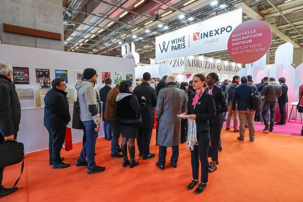 Vinexpo Paris 2024